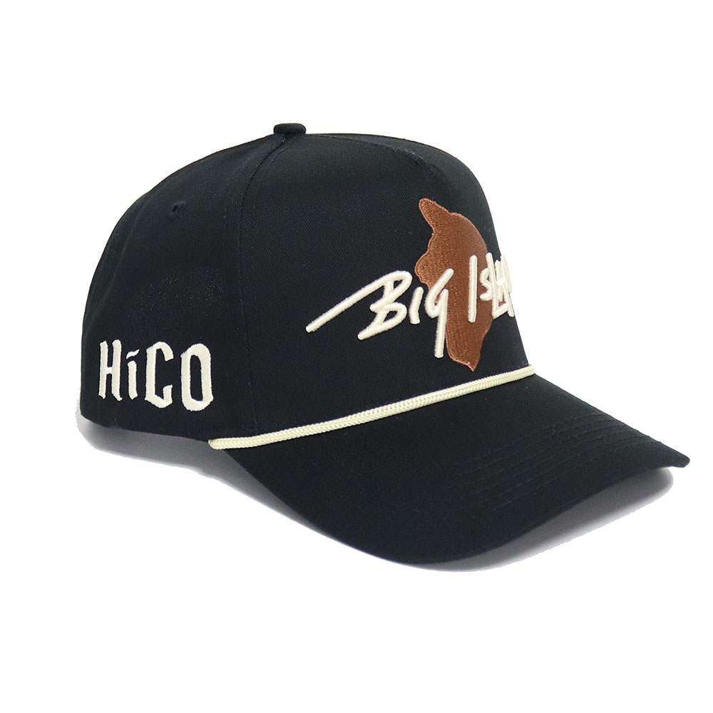 Cool Hat – HiCO Hawaiian Coffee