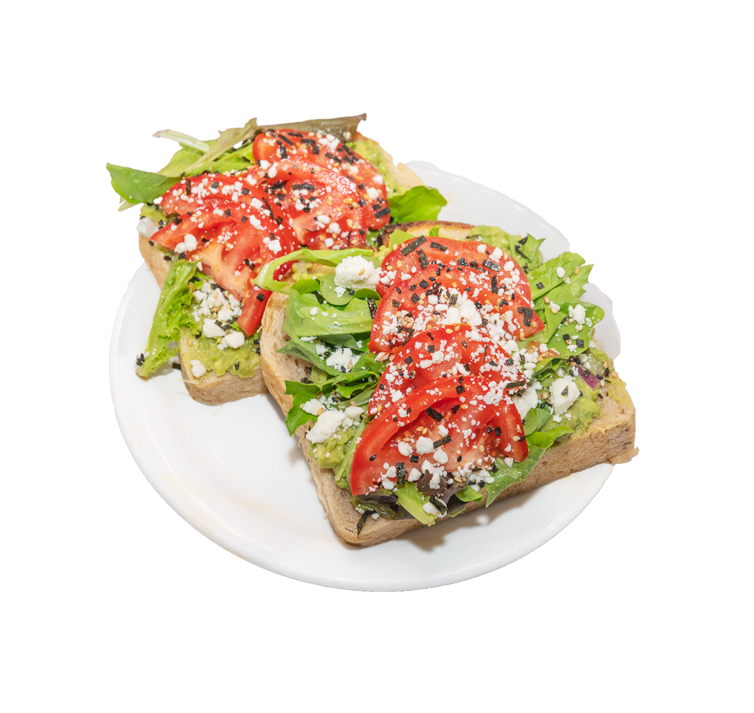 HiCO Avocado Toast