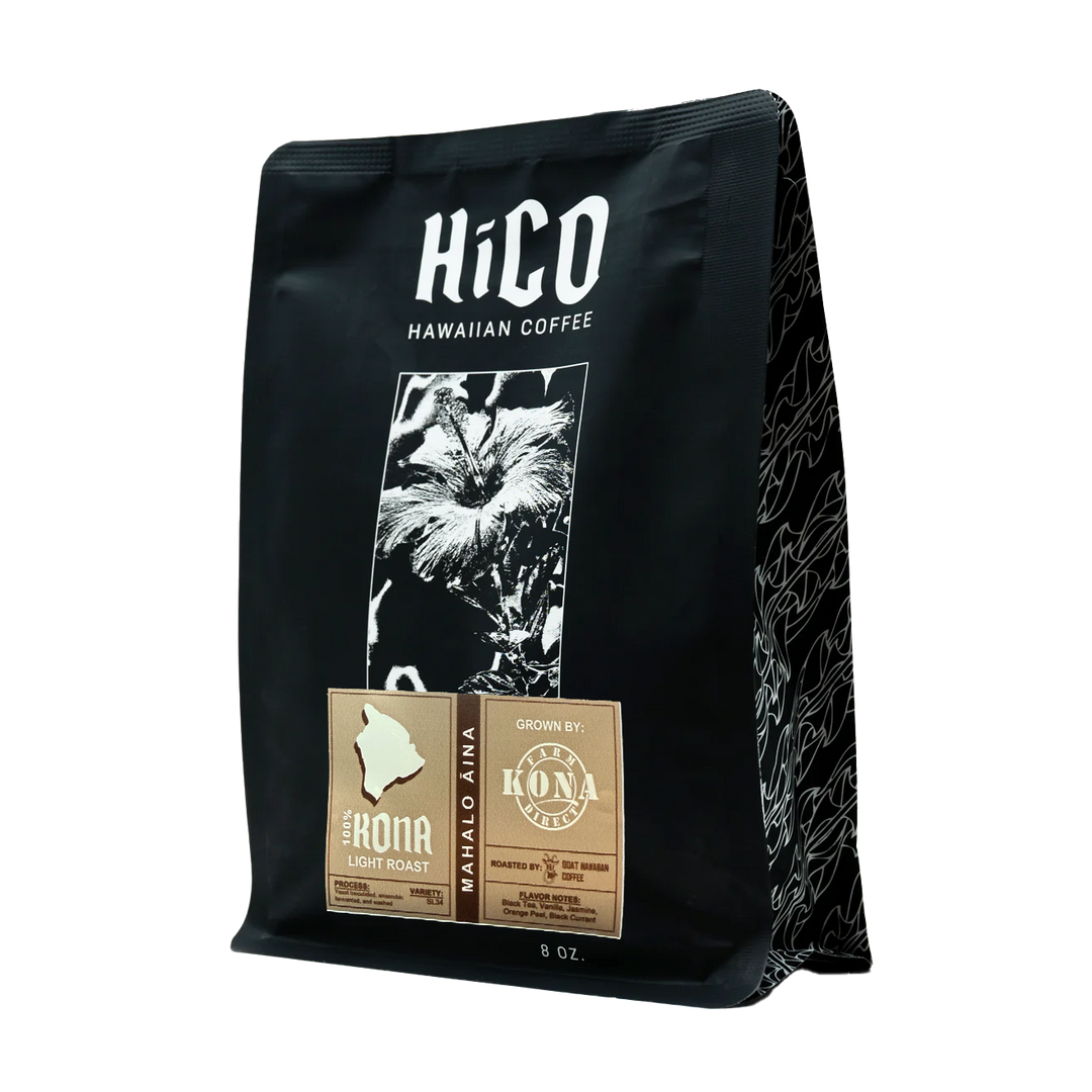 Small Batch Specialty Coffee