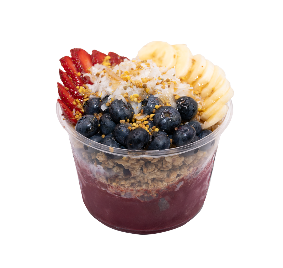 HiCO Organic Acai Bowl