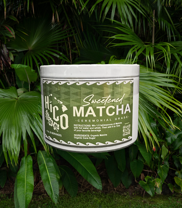 HiCO Sweetened Matcha