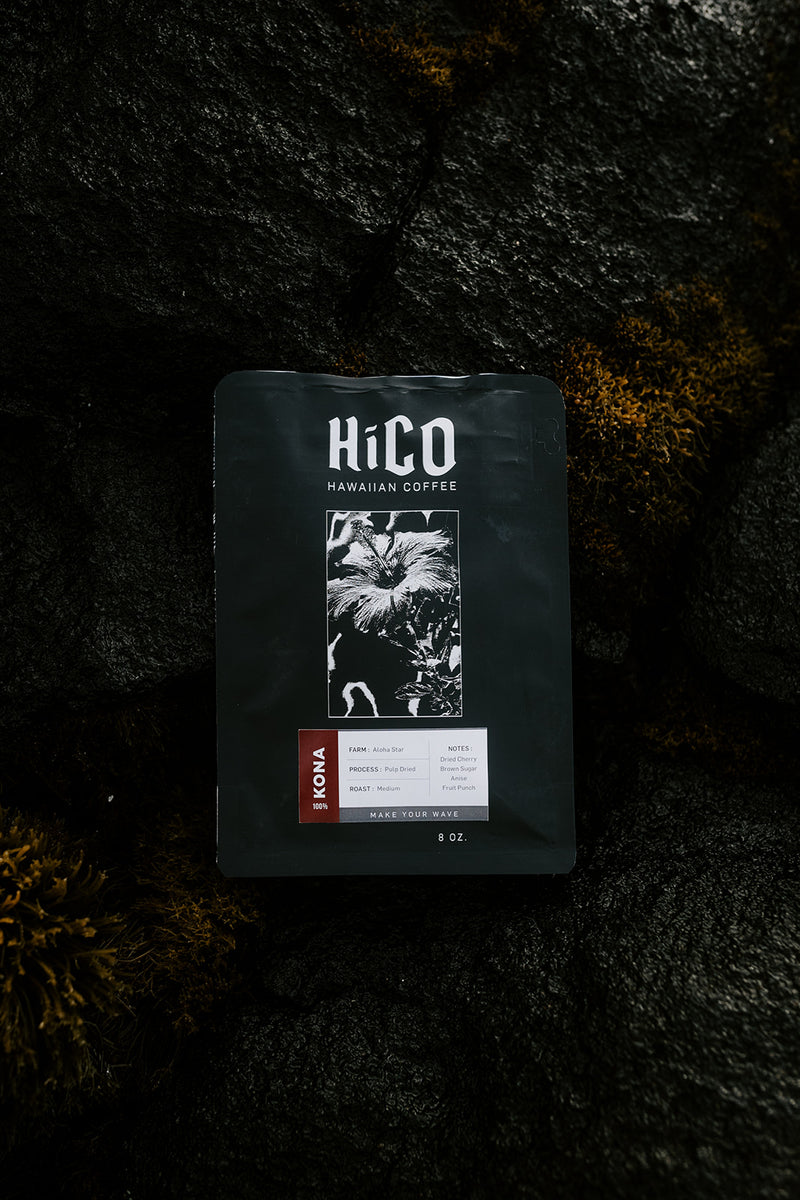 The 100 Featured Coffee Club (Free Shipping) HiCO Hawaiian Coffee