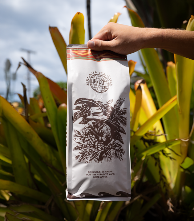 2 lbs 100% Kona Coffee