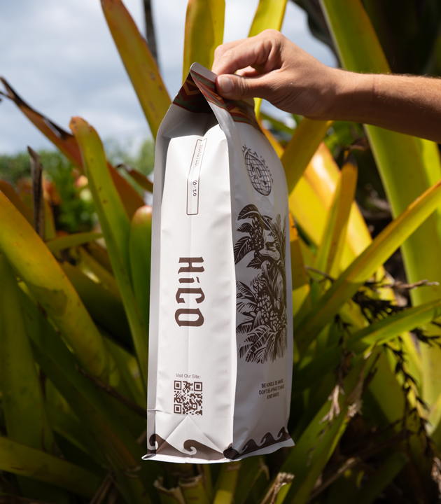 2 lbs 100% Hawaiian Coffee