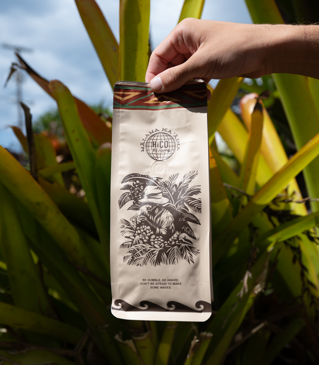 100% Hawaiian Espresso