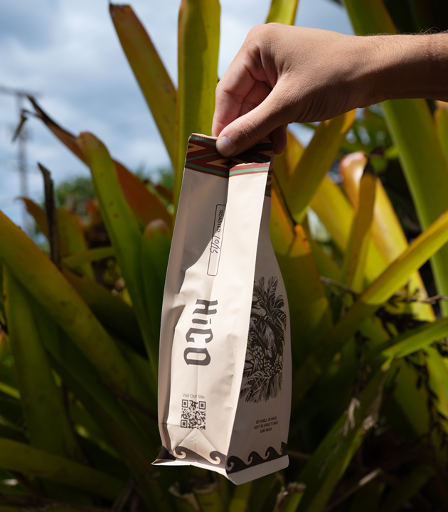 100% Hawaiian Coffee