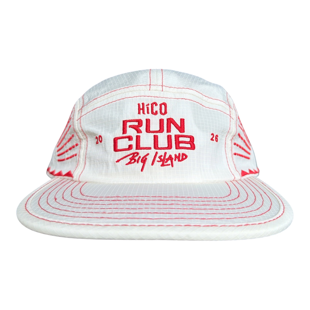 White-Hot RUNCLUB Series