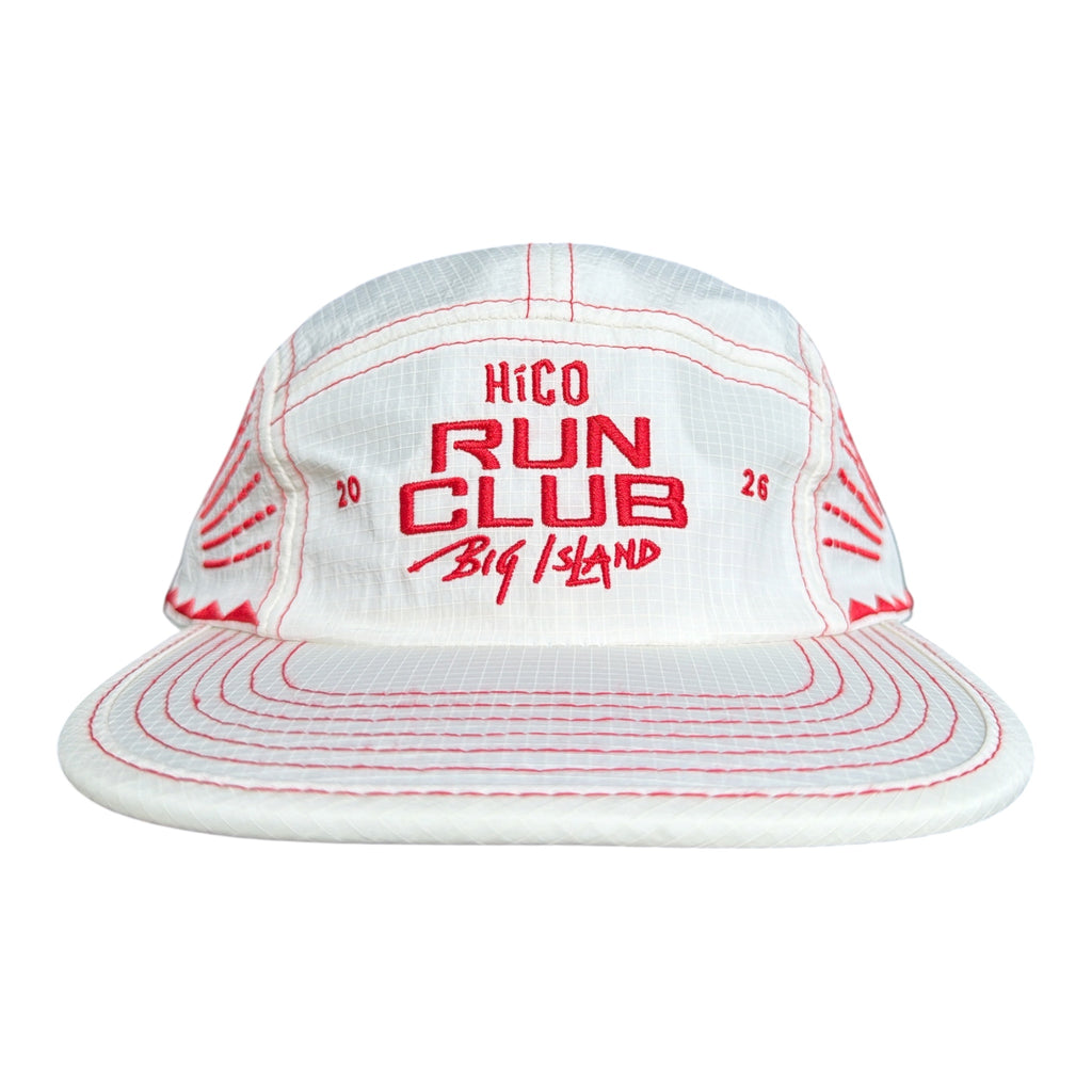 White-Hot RUNCLUB Series