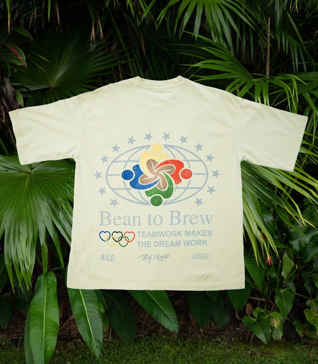 HiCO Mid-Weight Vintage Tee