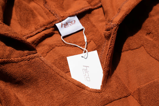 Terra Woven Surf Poncho