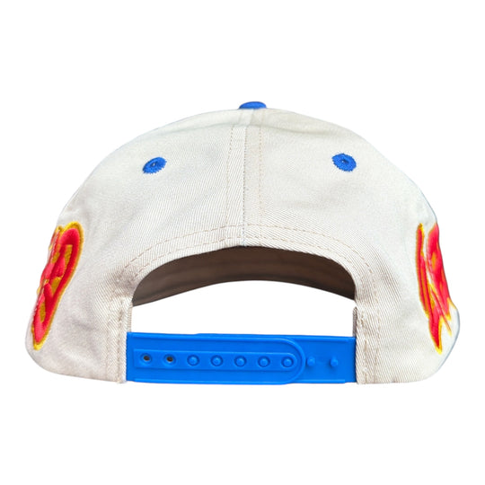 Heritage Cream - Fire Horse Hat