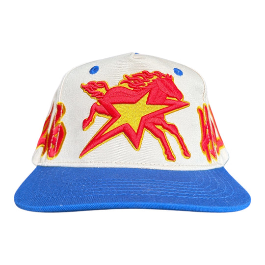 Heritage Cream - Fire Horse Hat