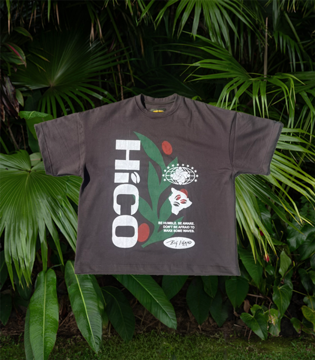 Humble & Aware Bali Tee