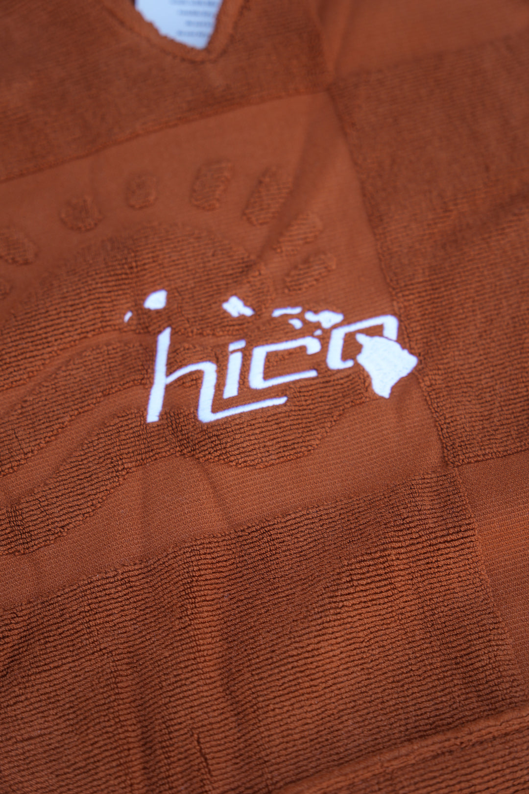 Terra Woven Surf Poncho