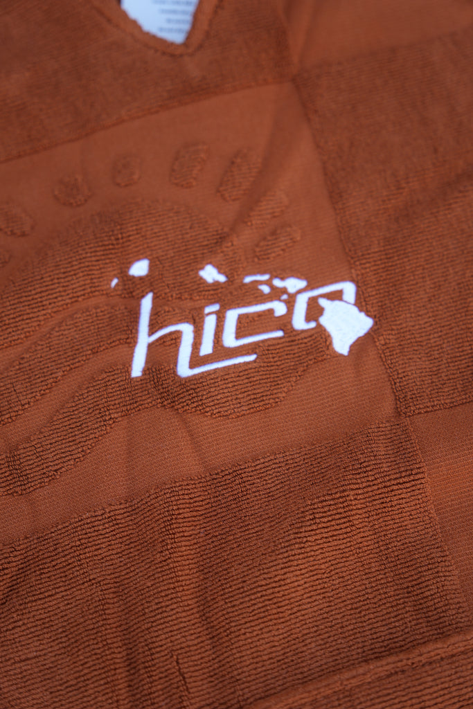 Terra Woven Surf Poncho