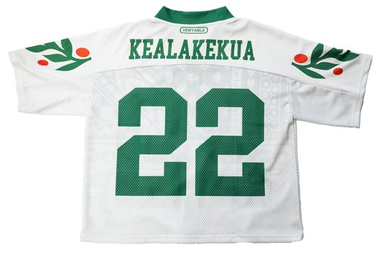 Bean to Brew Collection: Kealakekua Mesh Team Jersey