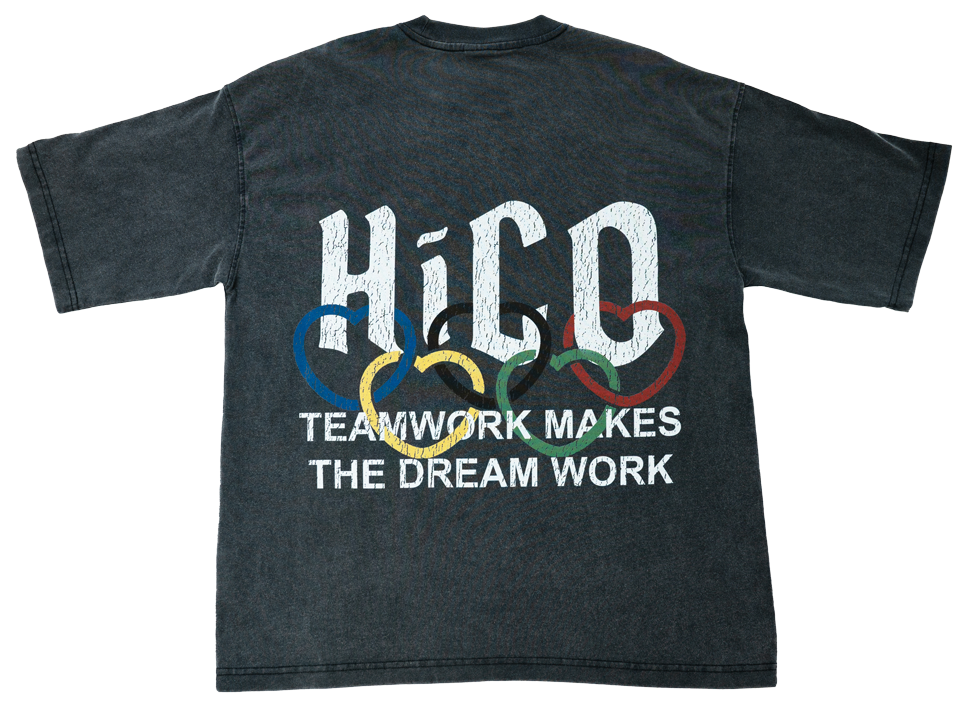 Bean to Brew Collection: Mid-Weight Vintage Tee