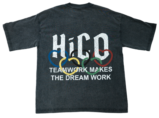 Bean to Brew Collection: Mid-Weight Vintage Tee