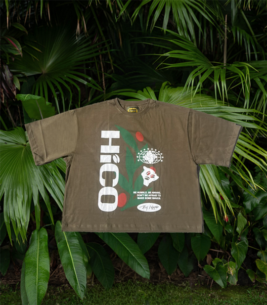 Humble & Aware Bali Tee