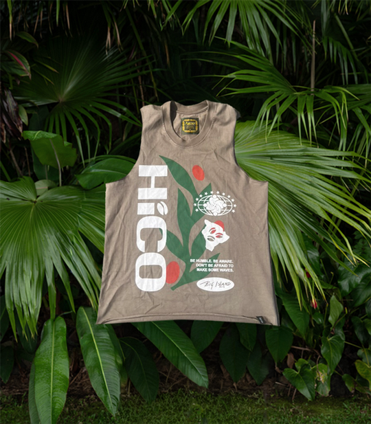 Humble & Aware Bali Tank