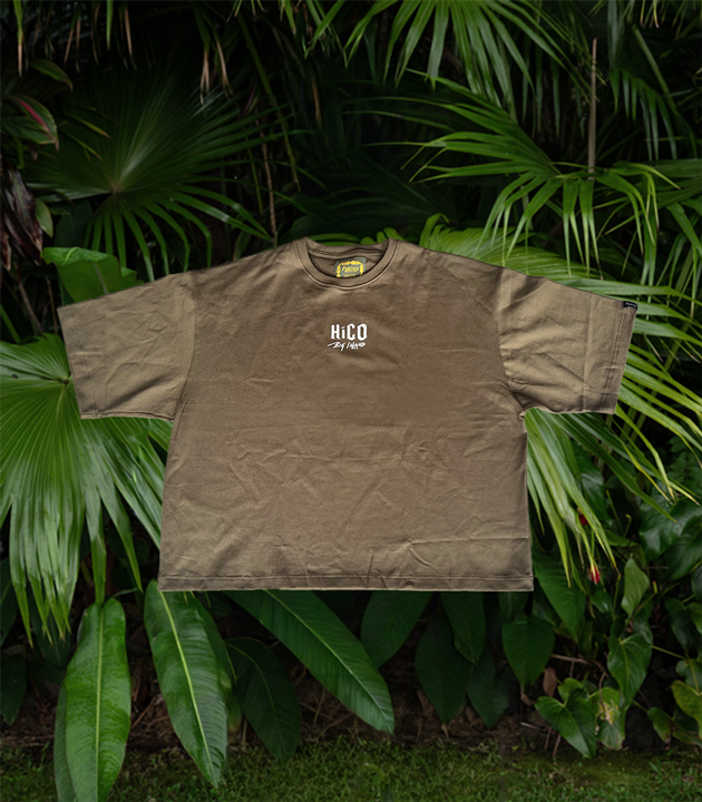 Brewed W/Love Bali Tee