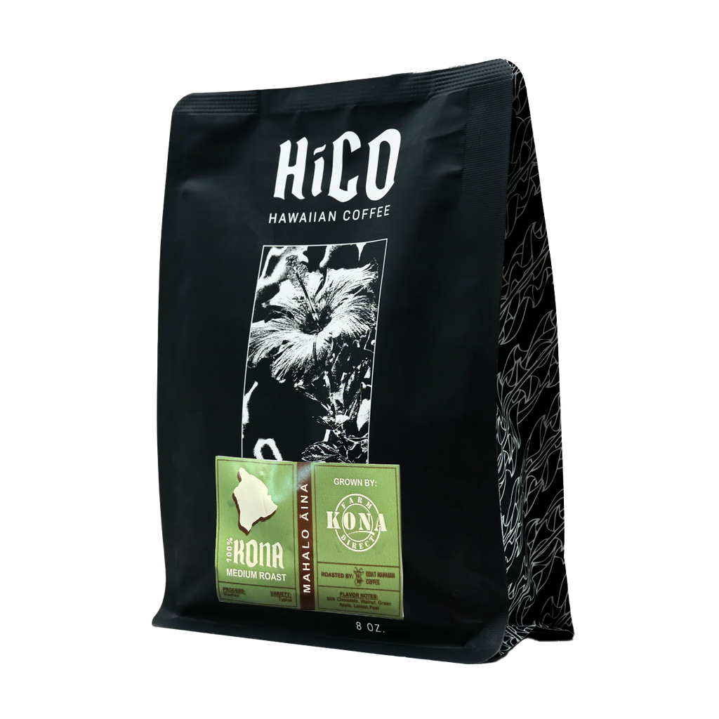 Coffee & Tea – HiCO Hawaiian Coffee