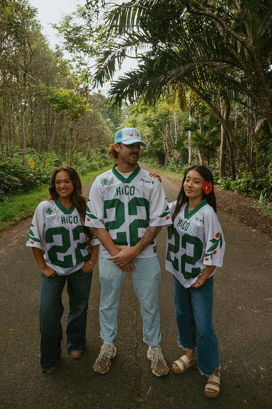 Kealakekua Mesh Team Jersey