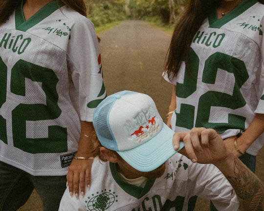 Kealakekua Mesh Team Jersey