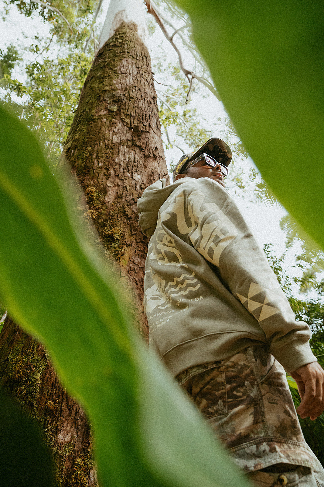 HiCO Big Island Heritage Hoodie
