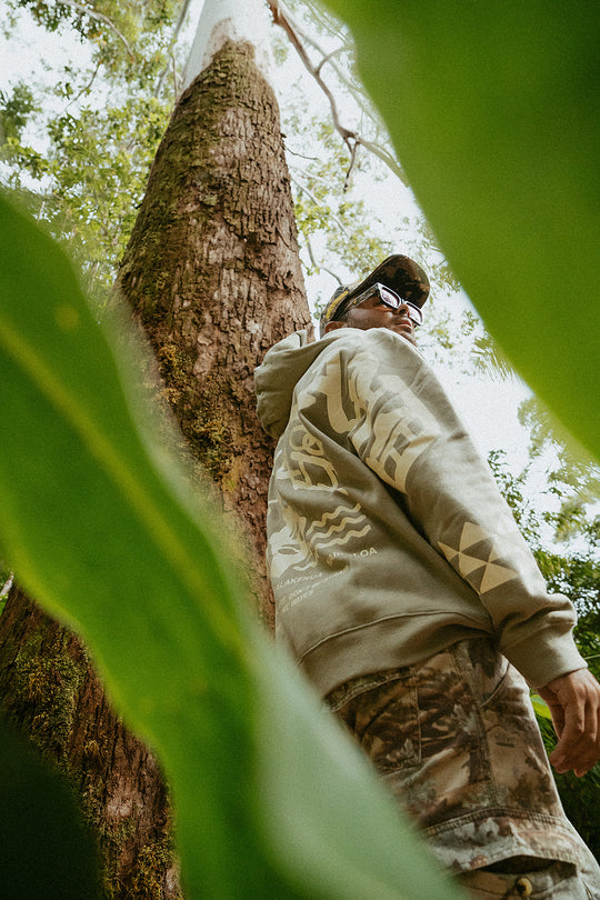 HiCO Big Island Heritage Hoodie