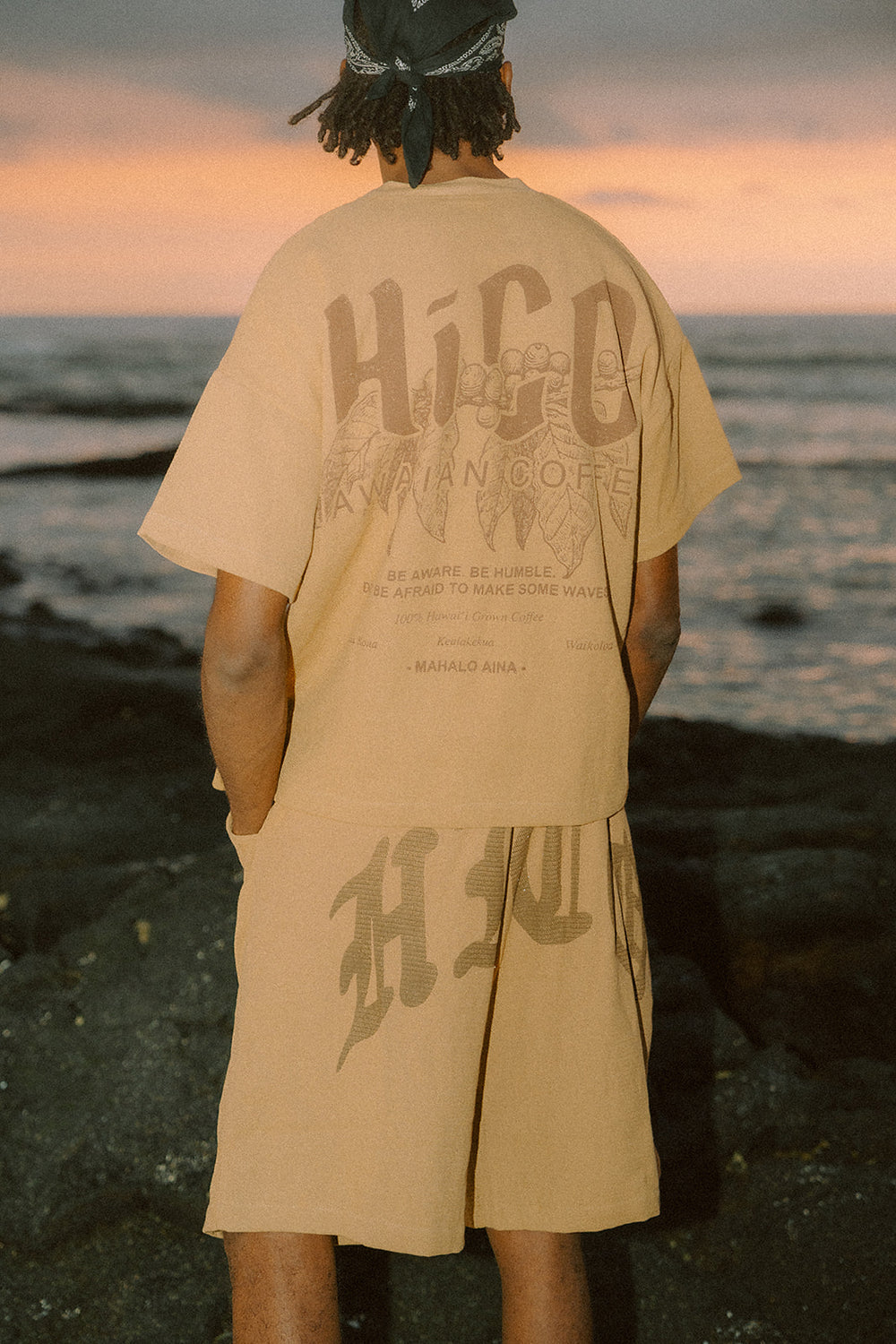 HiCO Hempware No. 03 – KINAKO Oversized Tee