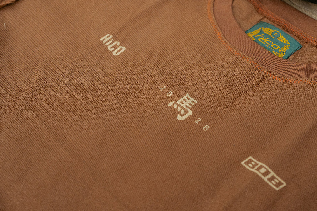 HiCO Hempware No. 02 – BAISEN