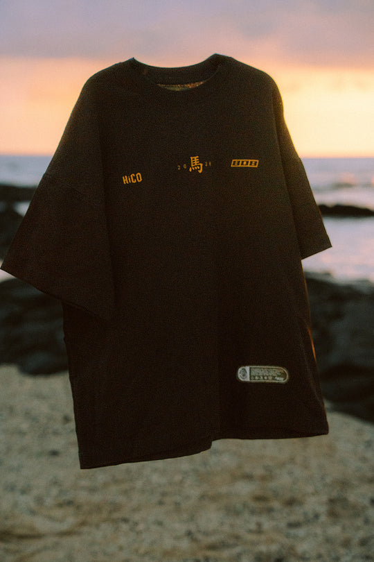 HiCO Hempware™ No. 04 – YORU Oversized Tee