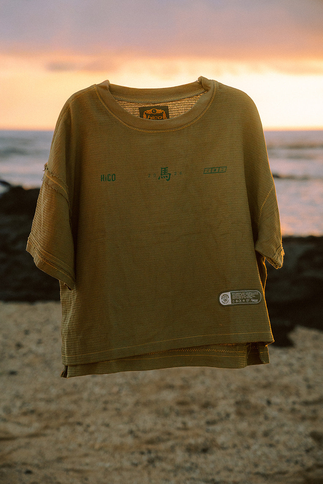 HiCO Hempware No. 01 – SHIZEN Crop