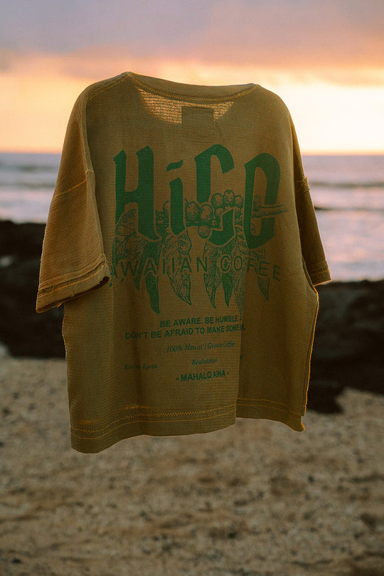 HiCO Hempware No. 01 – SHIZEN Crop