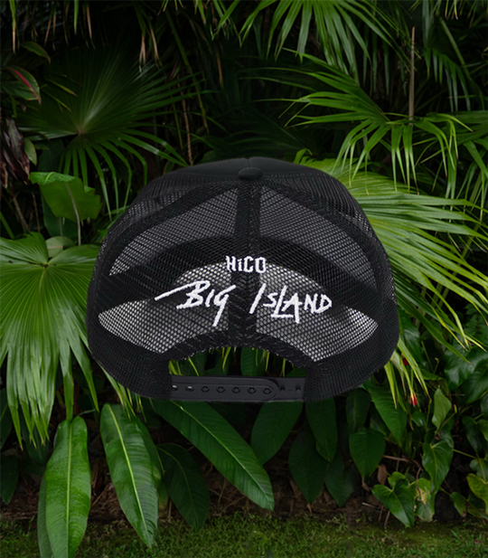 Branch of Life Trucker