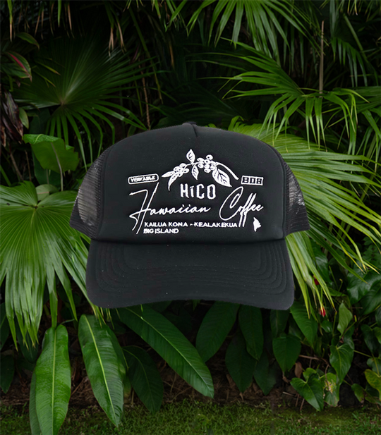 Branch of Life Trucker