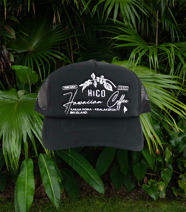 Branch of Life Trucker