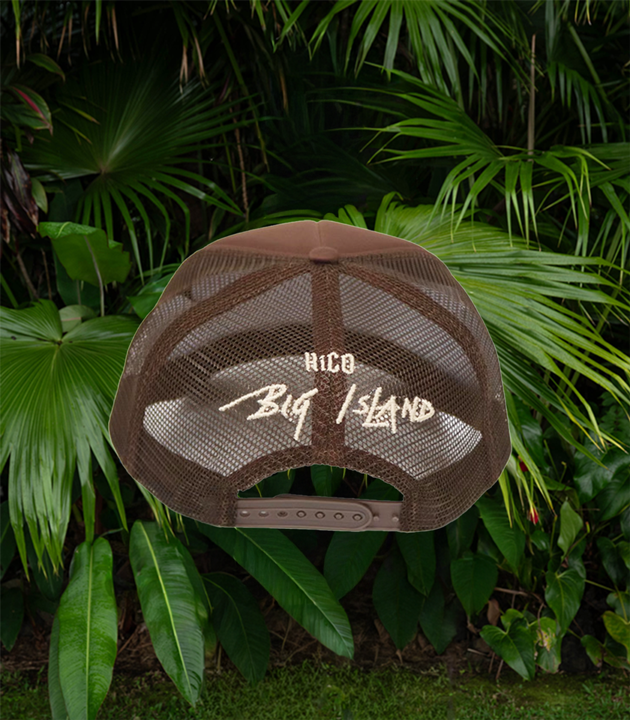 Branch of Life Trucker