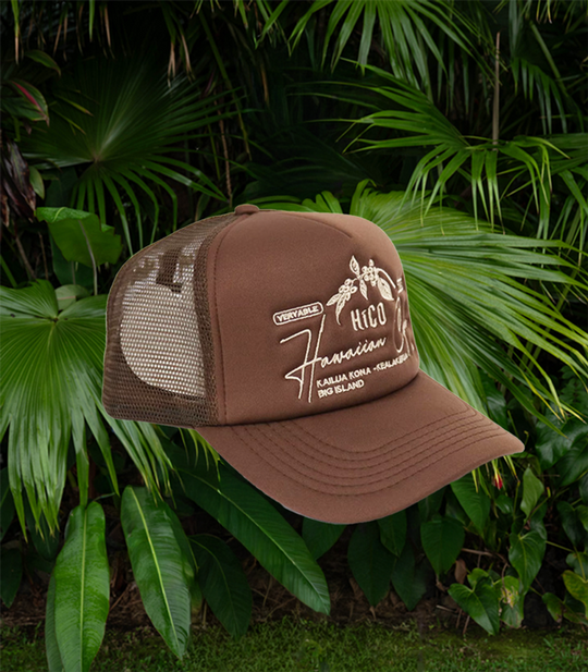Branch of Life Trucker