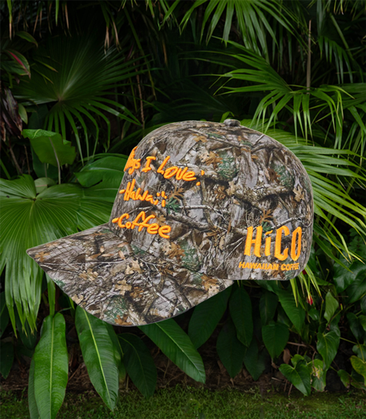 'Things I Love' Camo Snapback