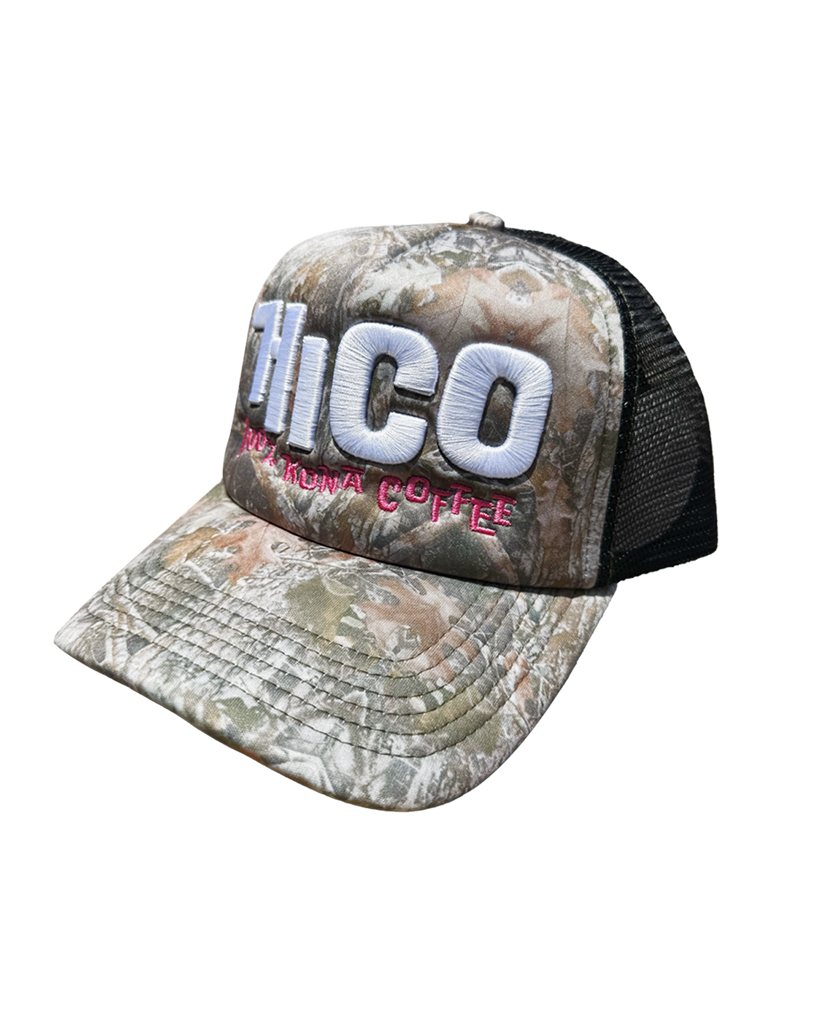 HiCO x HAIRCUT Trucker Hat