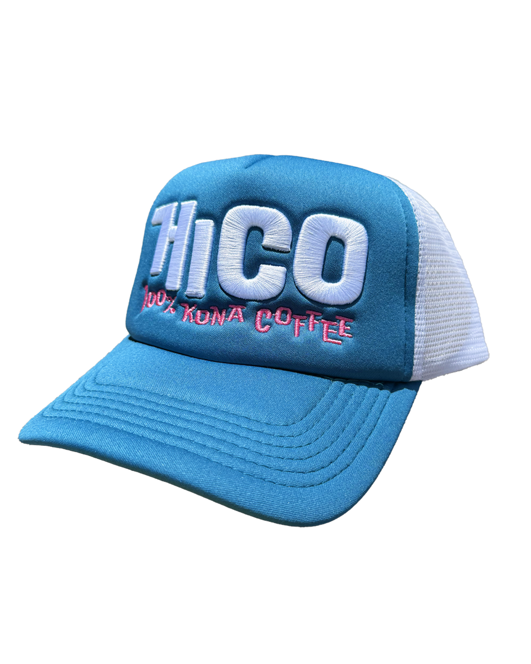 HiCO x HAIRCUT Trucker Hat