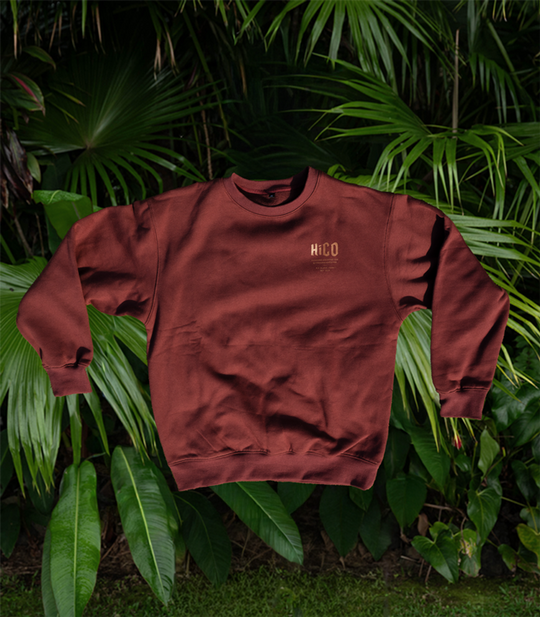 HiCO Essentials Crewneck