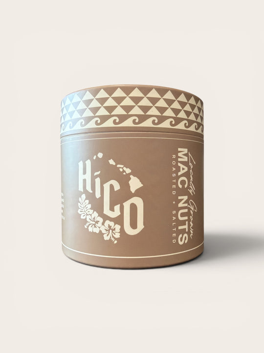 HiCO Macadamia Nuts