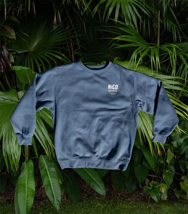HiCO Essentials Crewneck