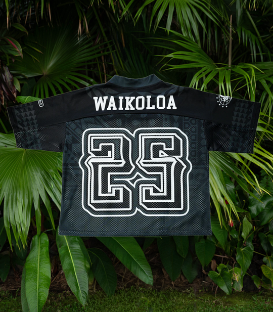 Waikoloa Mesh Team Jersey