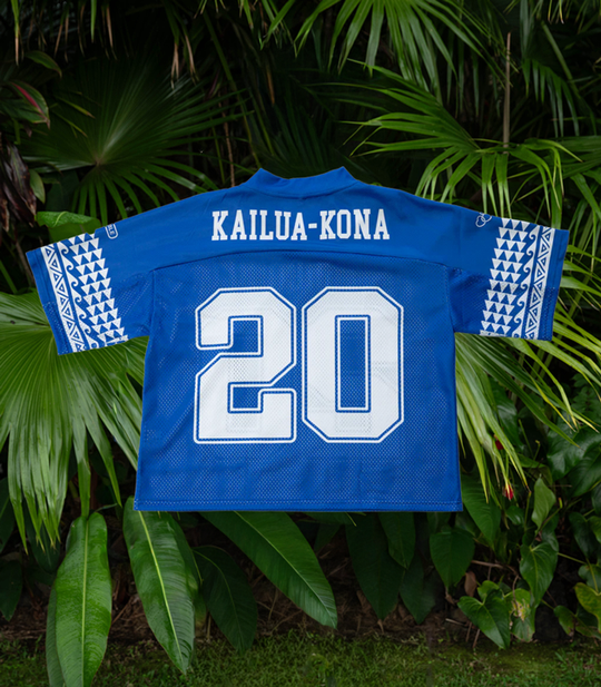 Kailua-Kona Mesh Team Jersey