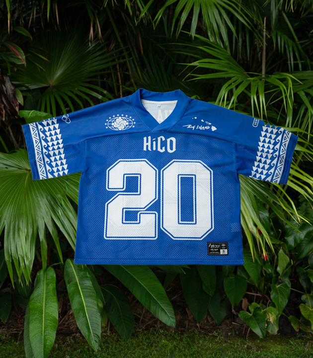 Kailua-Kona Mesh Team Jersey