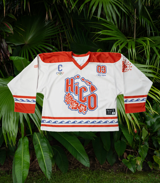 HiCO Hockey Jersey